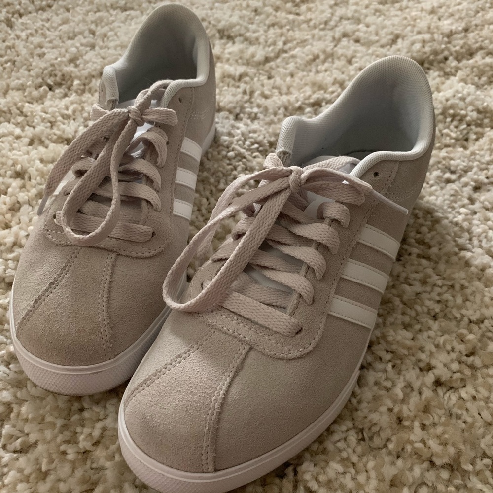 Adidas Neo Comfort Footbed Women’s Size 8